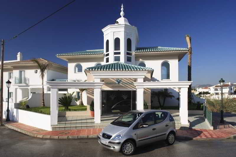 Apartamentos Marina Turquesa Nerja Exterior photo